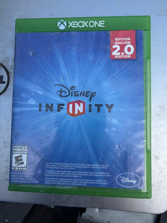 X-Box One game Disney Infinity for X-one …
