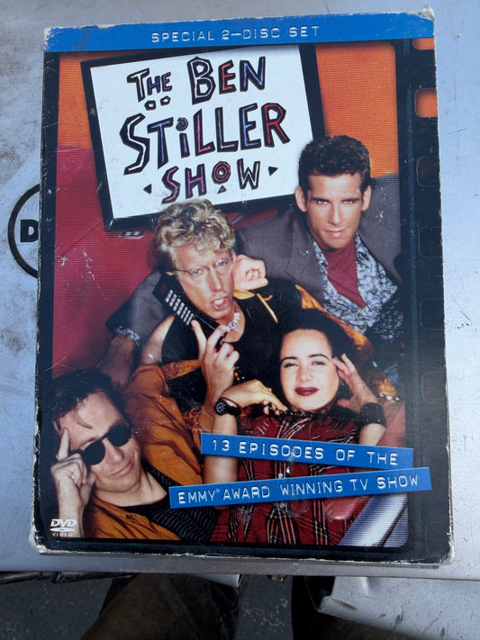 Ben Stiller show tv series 13 episodes dvd set …