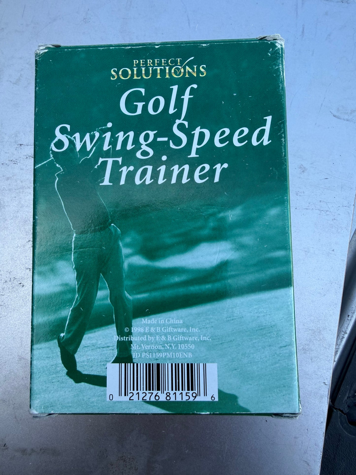 Golfing swing speed tester new more speed equals distance…