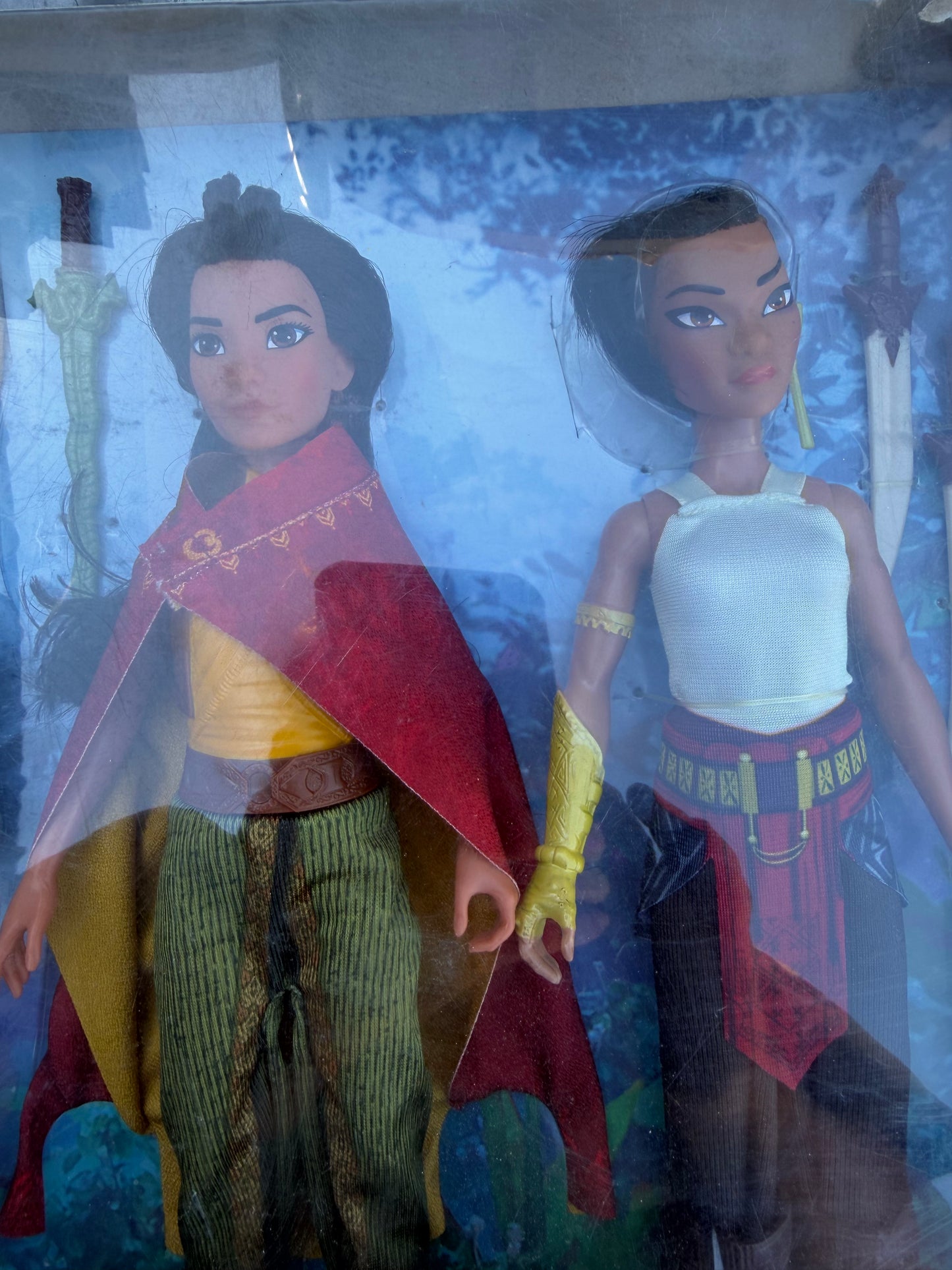 Disney Raya and the Last Dragon action figures set new …