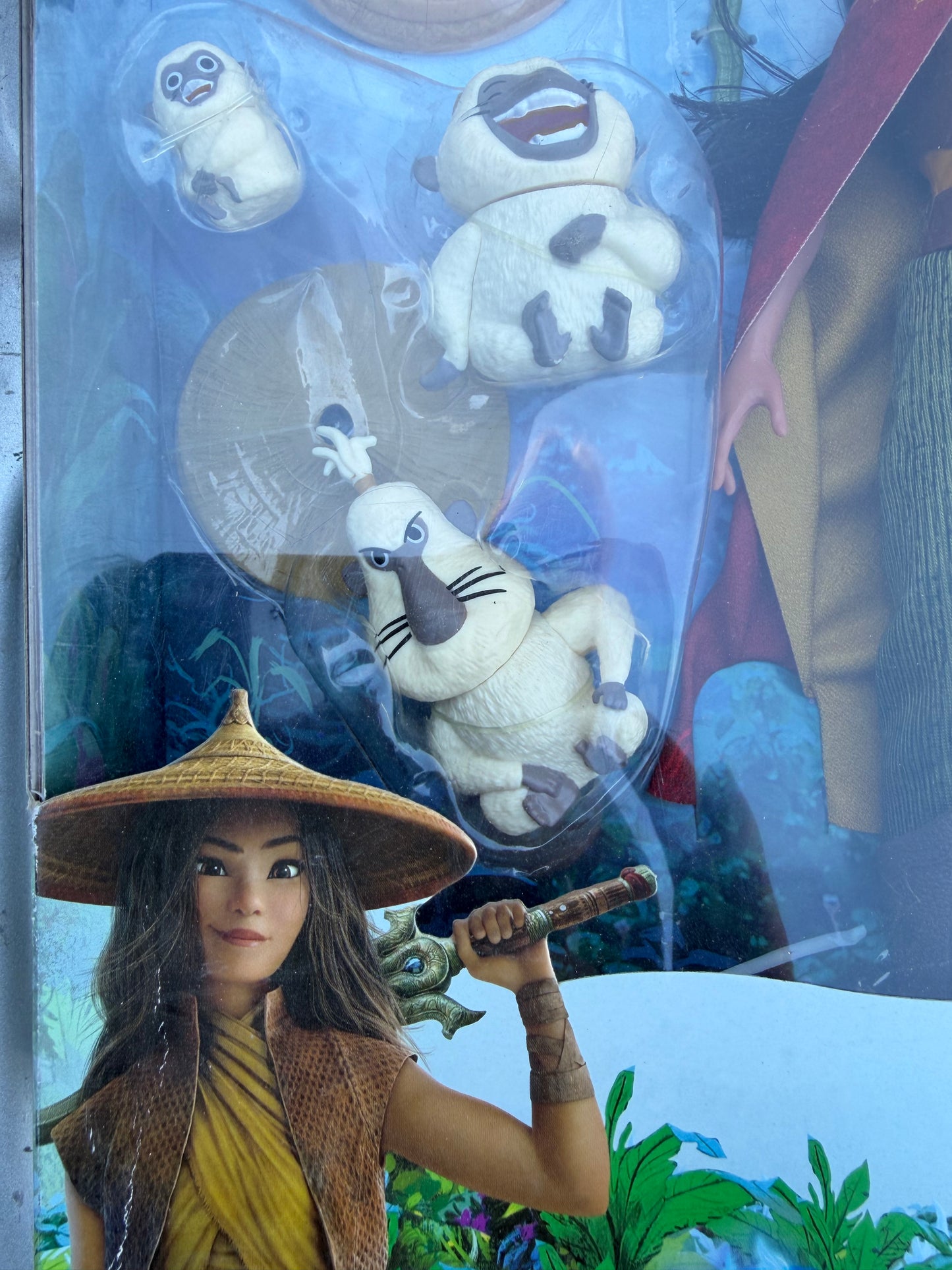 Disney Raya and the Last Dragon action figures set new …