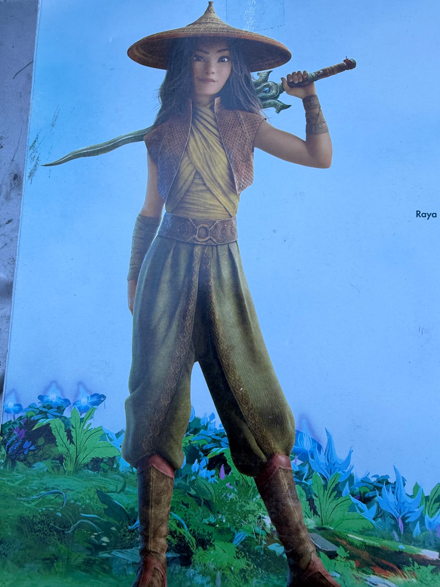 Disney Raya and the Last Dragon action figures set new …