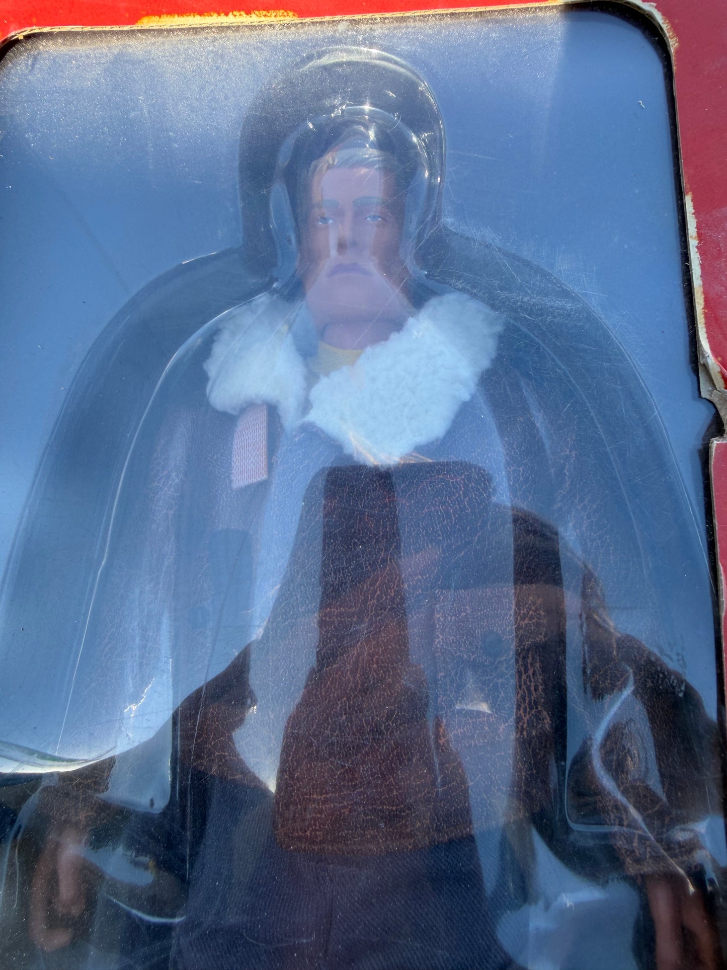 Hans Russian  terror Billy action figure GIJoe Enemy bad guy new …