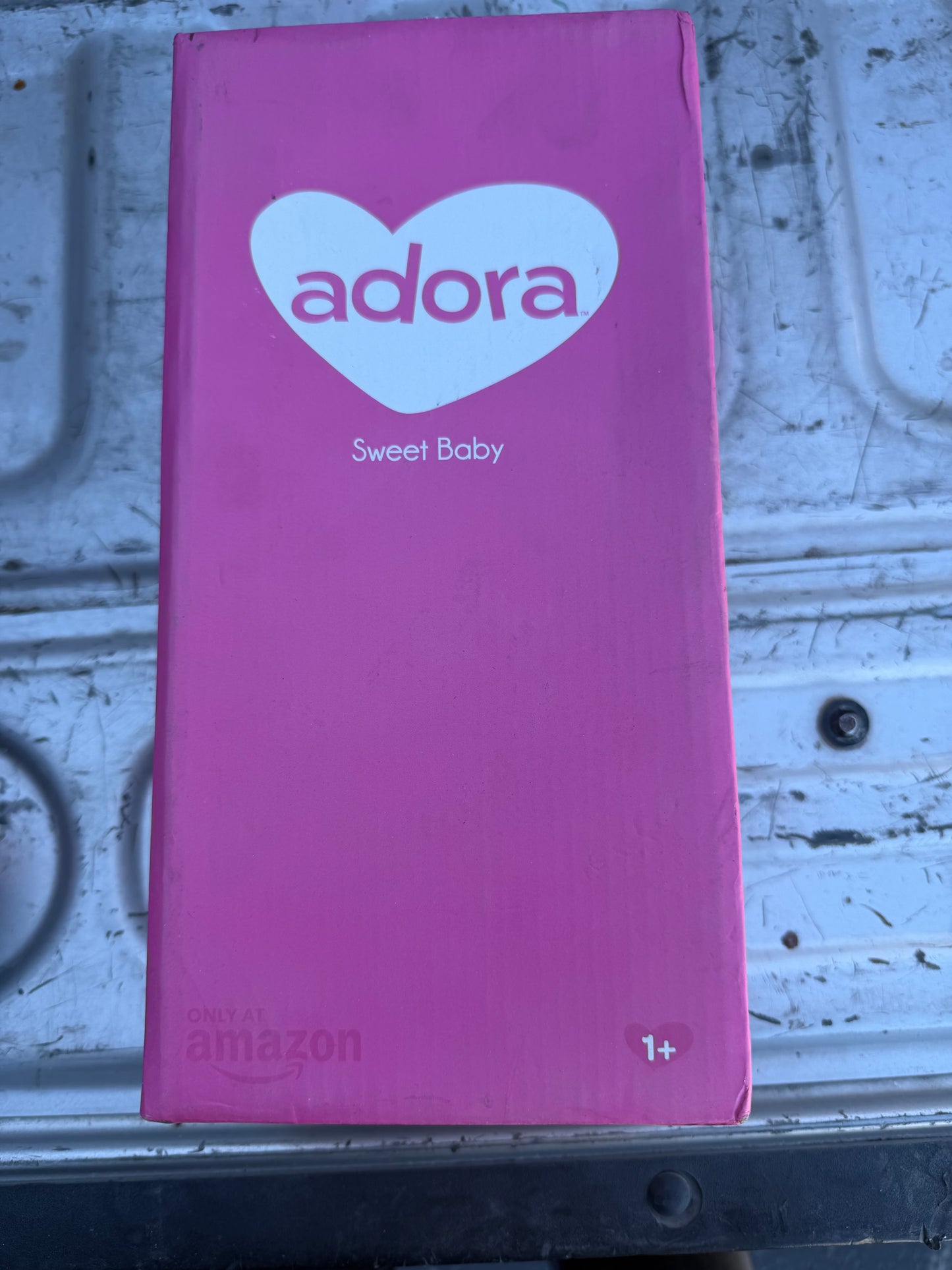 Adora Sweet Baby new in box doll adorable baby girl…