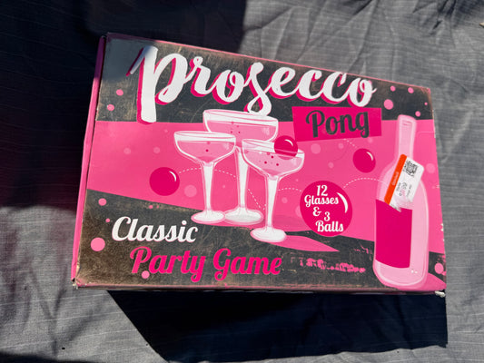 Adult party game progrecco bounes ball into cups classic drinking game new …