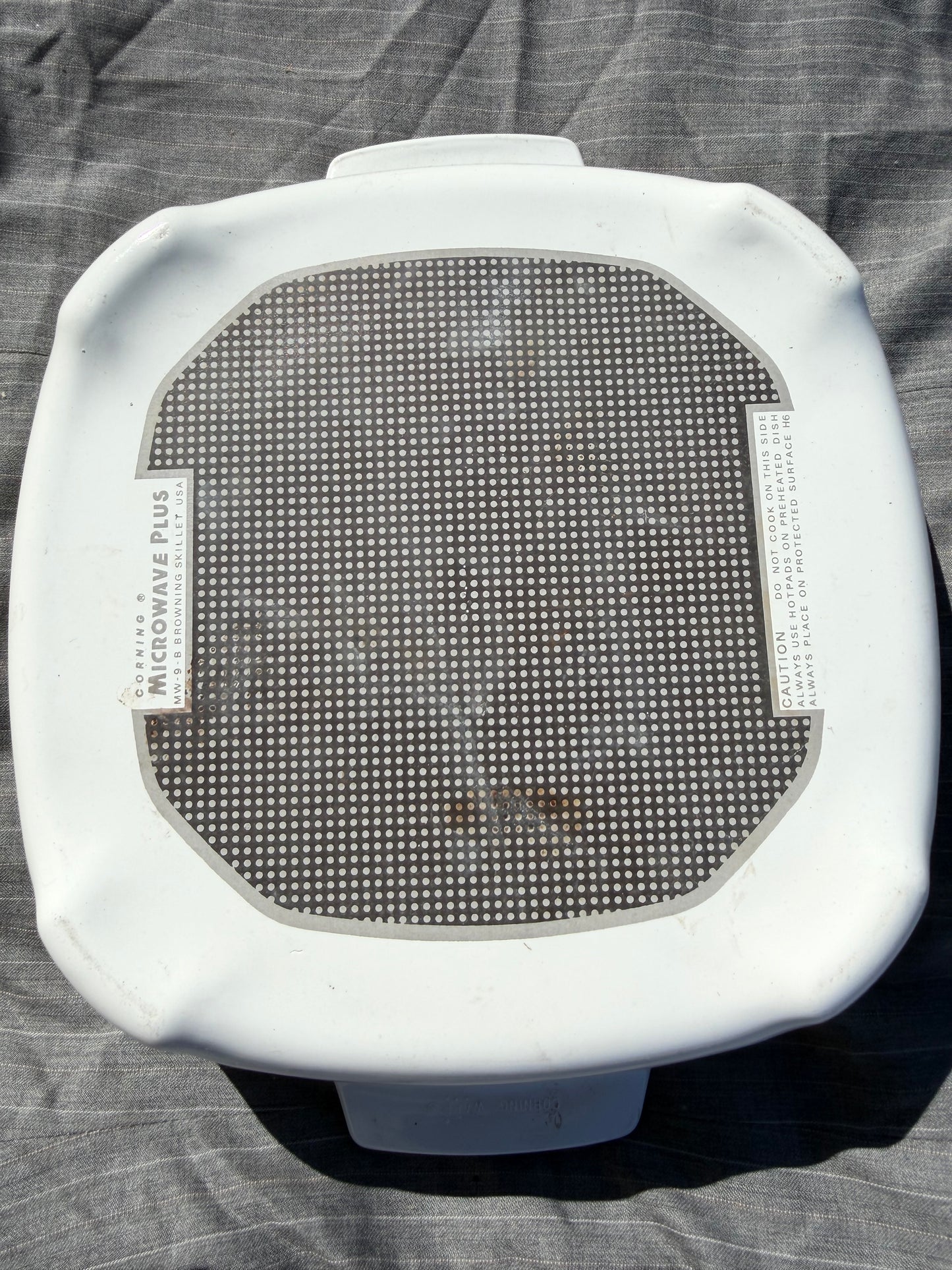 Corning skillet microwave safe casserole cooker 8 inch …
