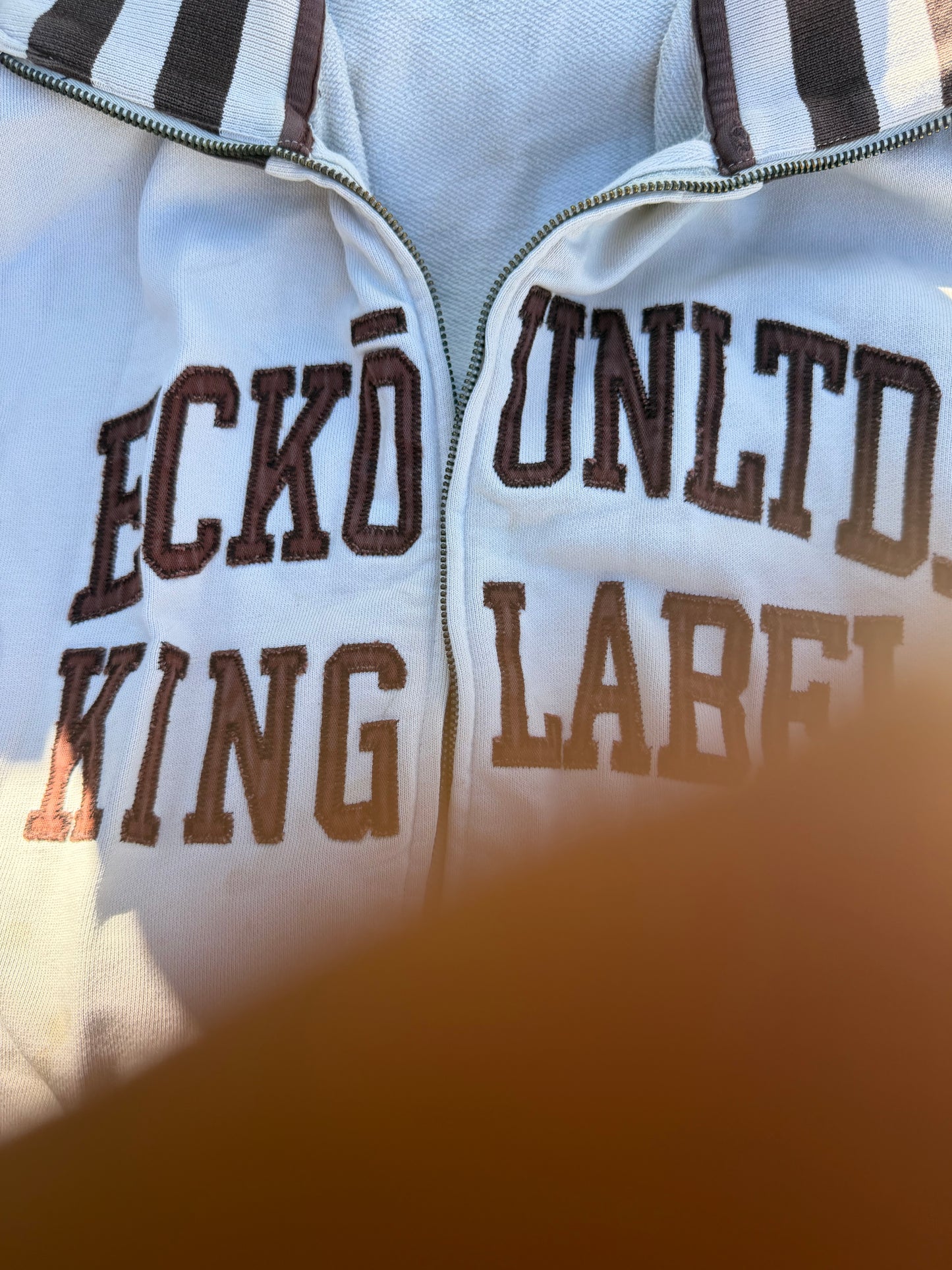 Ecko unlimited knit shirt  official Ecko clothing company size XXL with cool logos king designs vintage shirt …