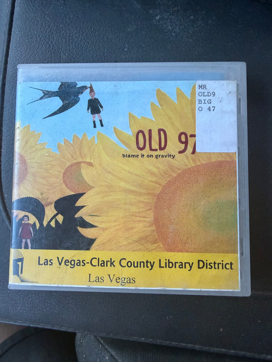 Old 97. Music cd-rom audio recordings music cd …