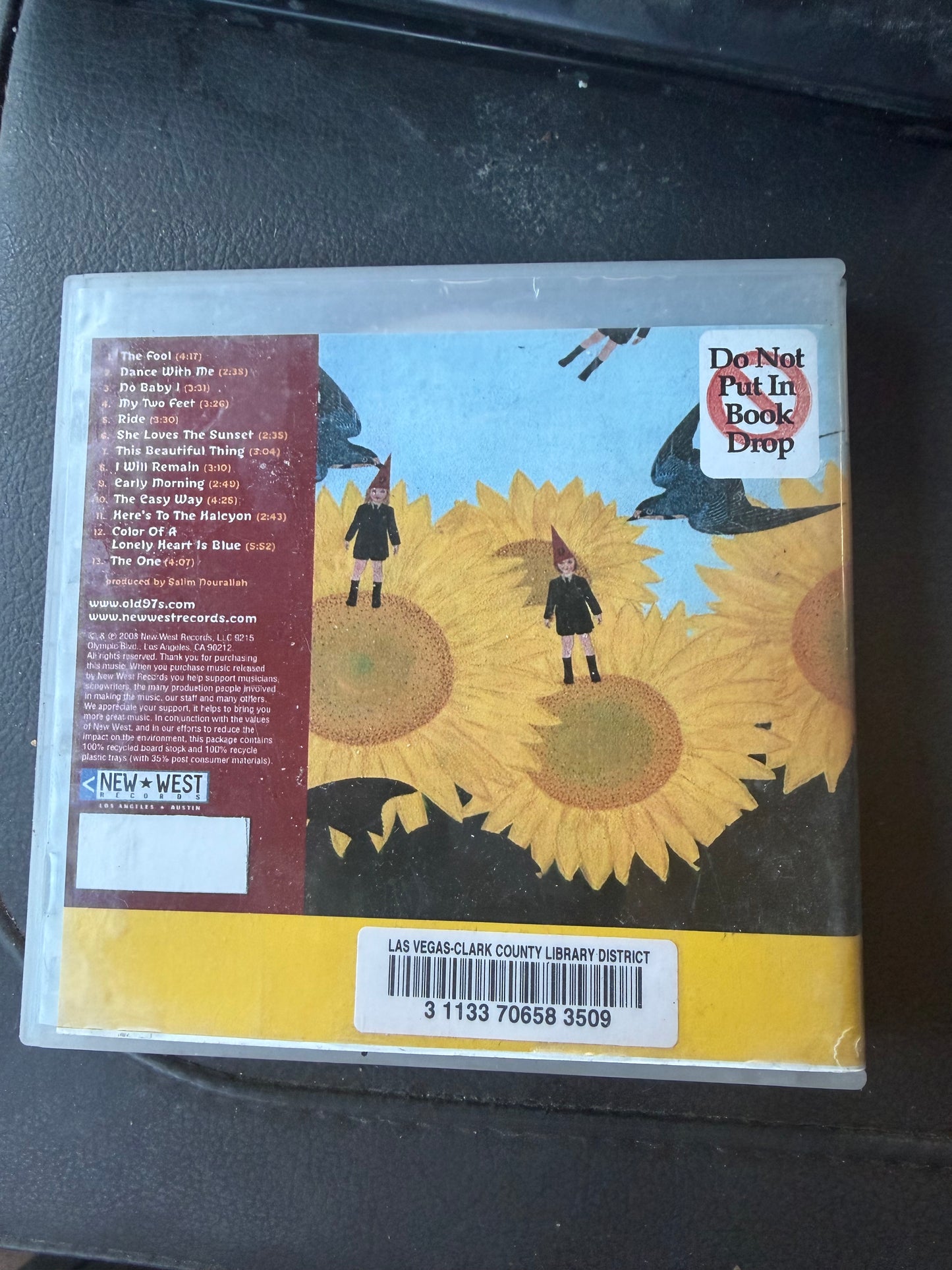 Old 97. Music cd-rom audio recordings music cd …
