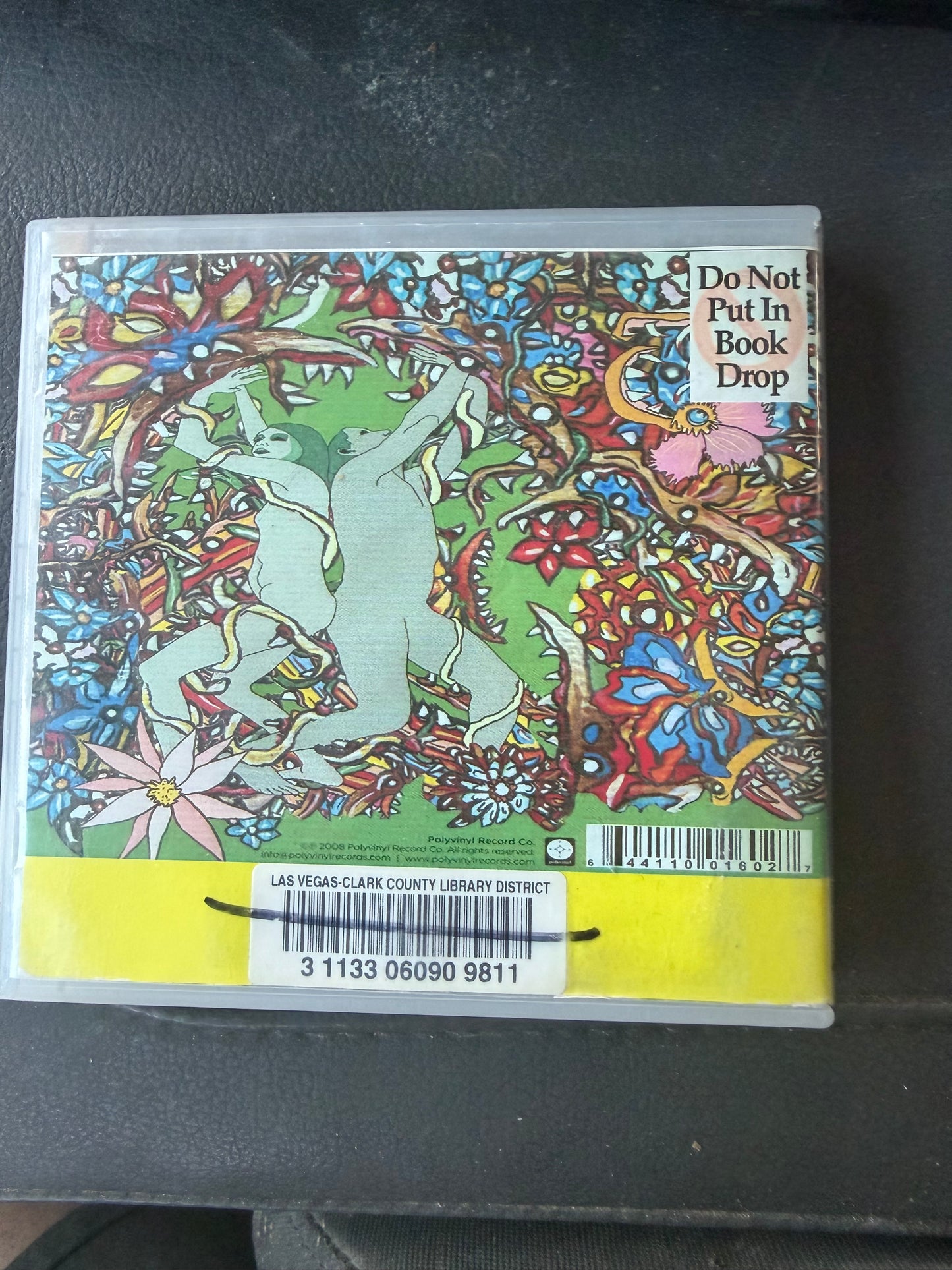Skeletal Lamping. Music cd-rom. Audio recording cd …
