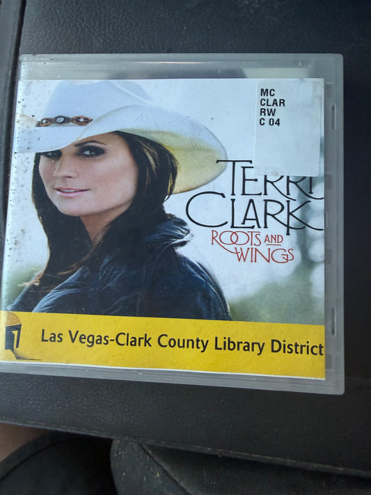Terri Clark. Singing music CD-rom audio cd…