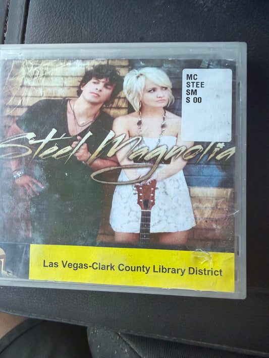 Steel Magnolia music CD-ROM  audio music cd …