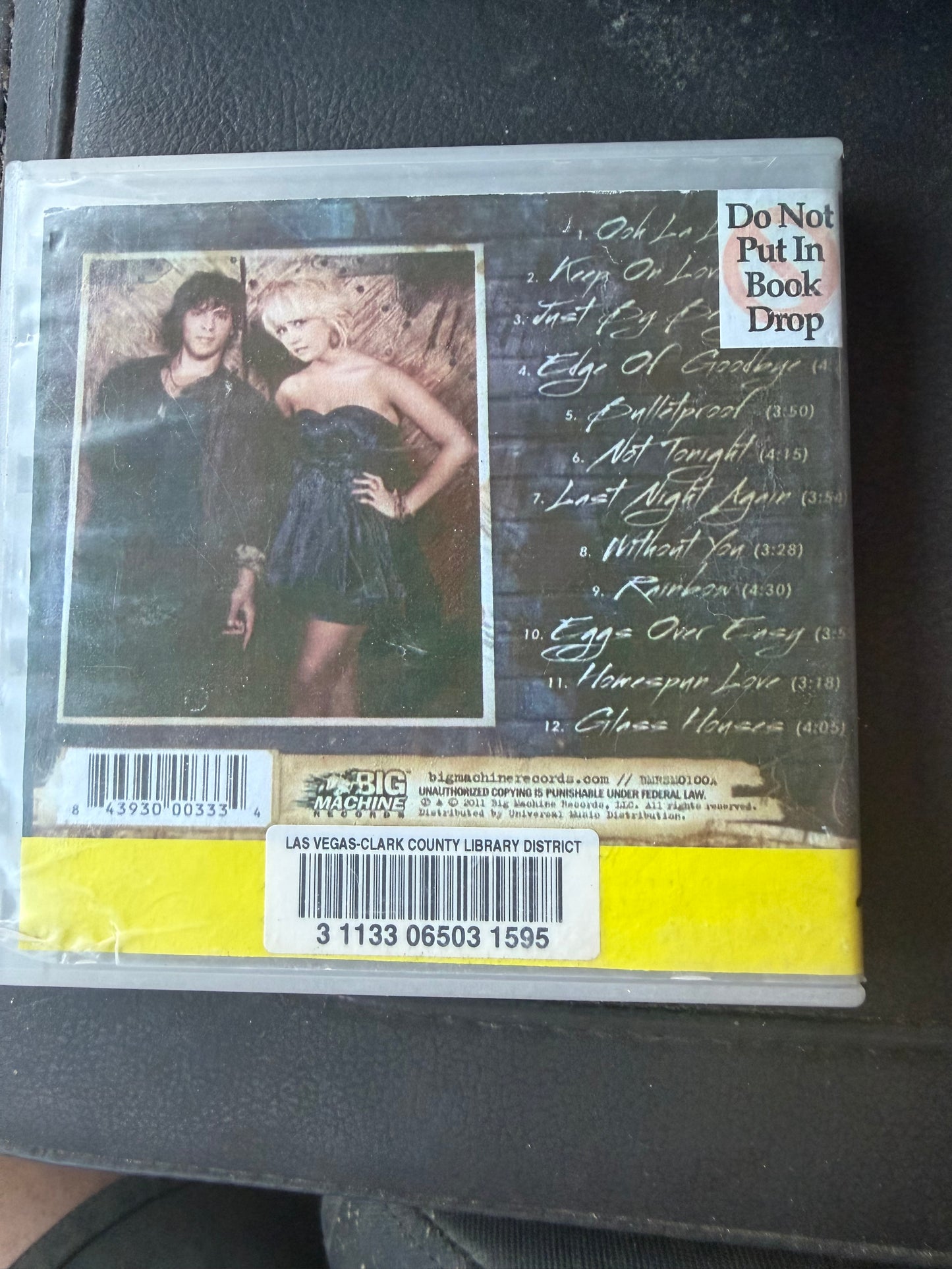Steel Magnolia music CD-ROM  audio music cd …