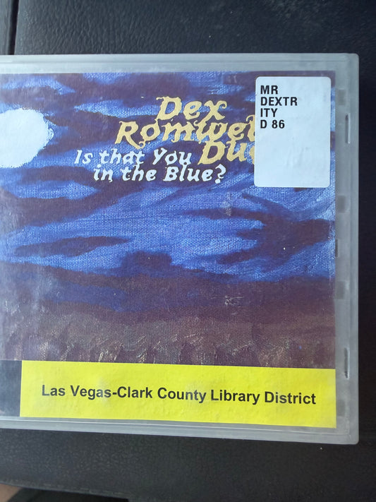 Dex Romweber Duo. Is that you in the blue music CD-ROM  music …