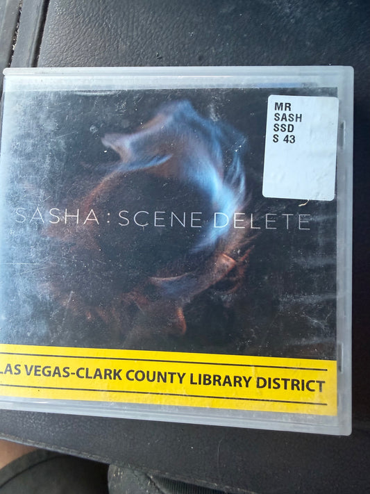 Shasha scene Delete CD-ROM audio music cd …
