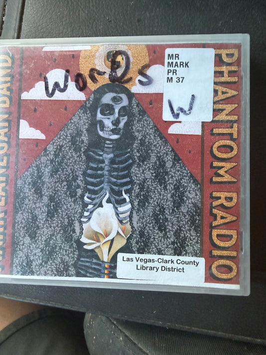 Phantom Radio CD audio music cd used …