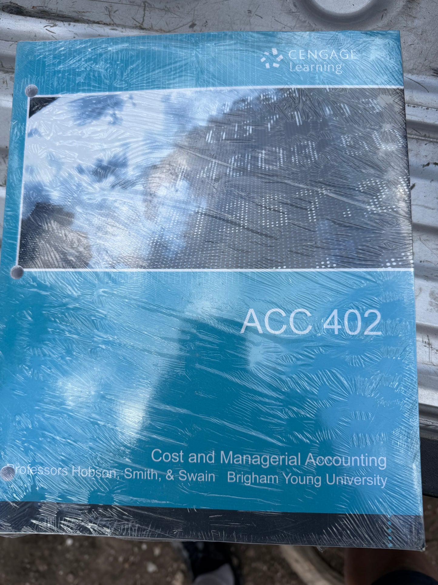 College class Accounting by Core Cengage brain Learning Acc-402 for Brigham Young University ISBN# 1-337-69052-X…