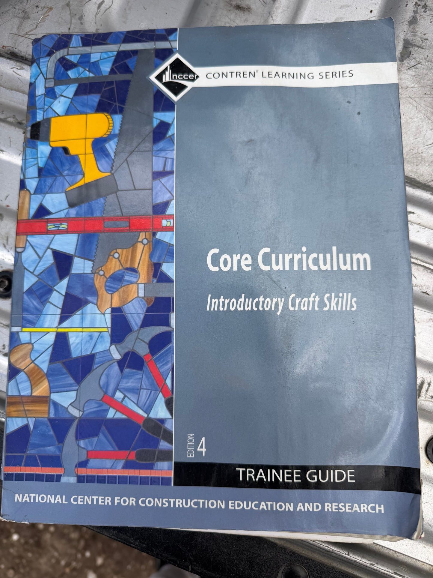 Core Curriculum Contren learning series book school collage work book…