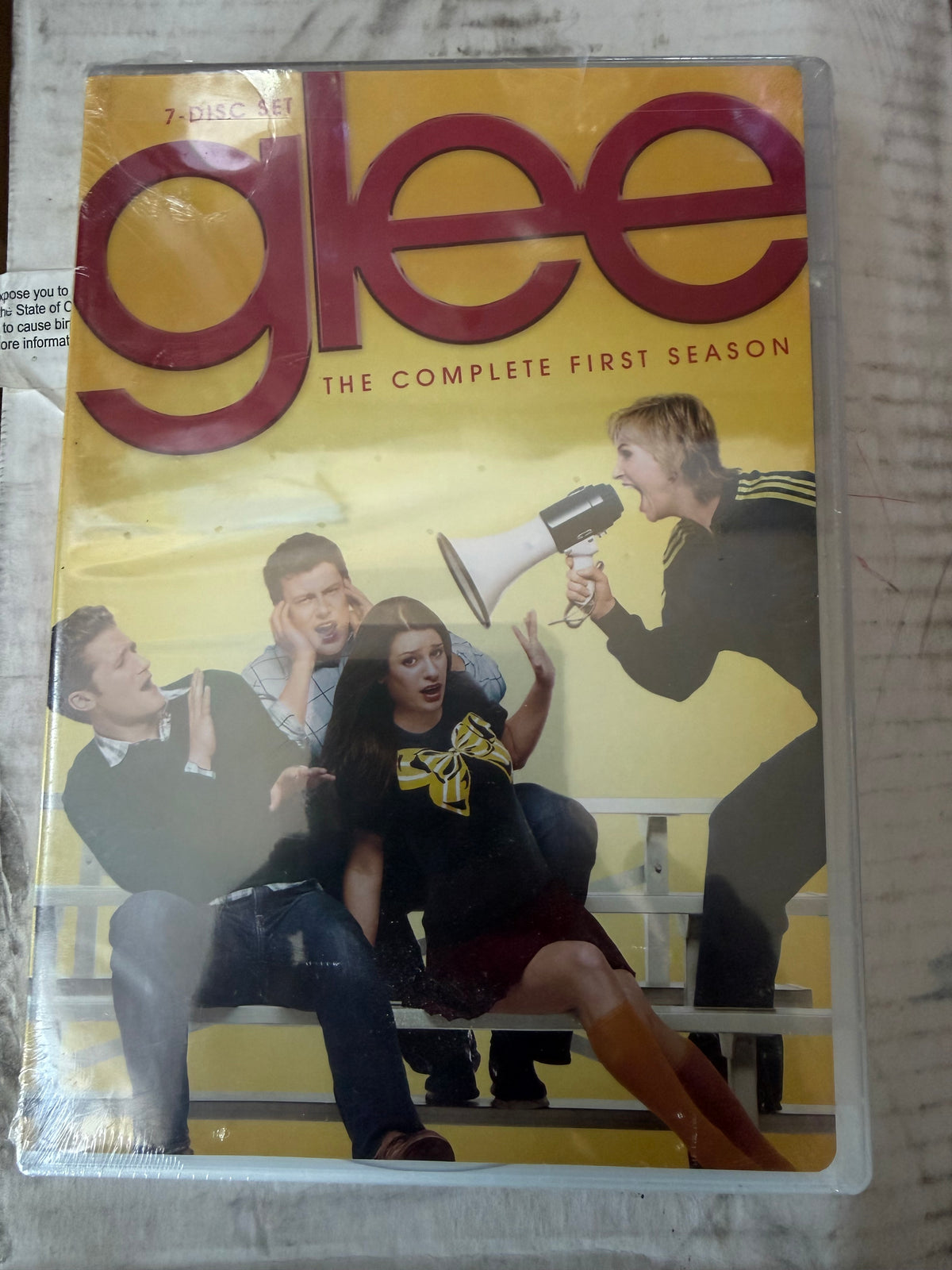 Glee first season complete episodes one season new…