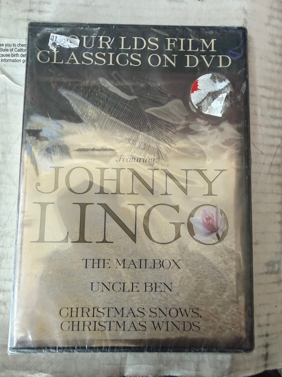 Johnny Lingo. Classic movie from LDS church new …