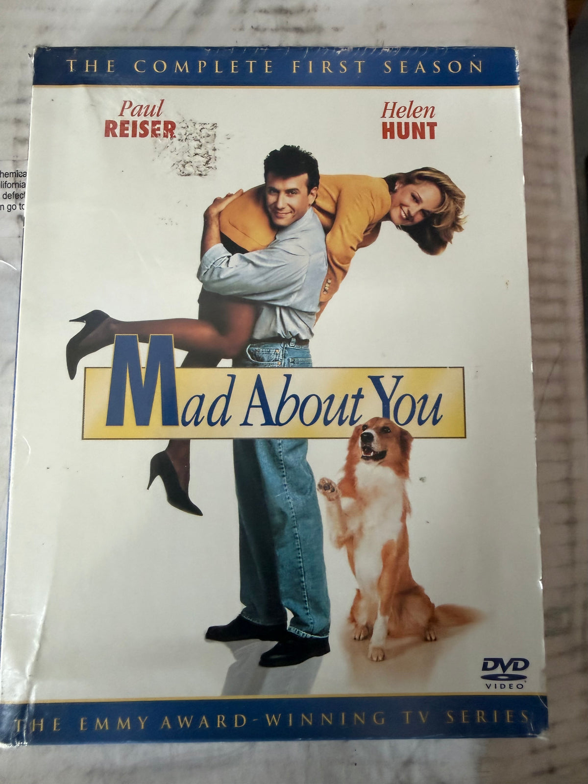 Mad About You dvd set tv series  used first season…