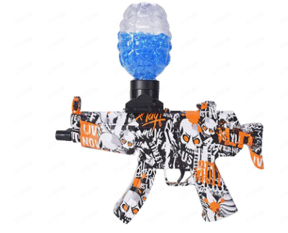 Electric Water Ball Beads Gel Blaster Gun Toy No Mess AMB