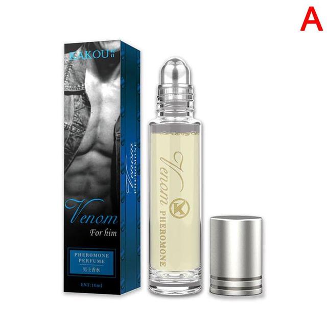 Soul Code & Venom by Kakou, Intimate Pheromone Perfume, Captivating Fragrance, Alluring Irresistible Magnetic Attraction, NEW