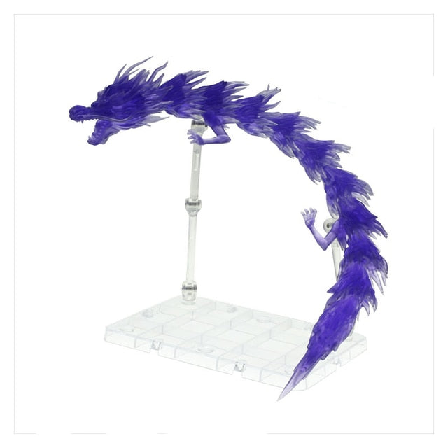 Anime Action Figure Toy Accessories Flame, Fire, Lightning, Water Accents for Figures NEW
