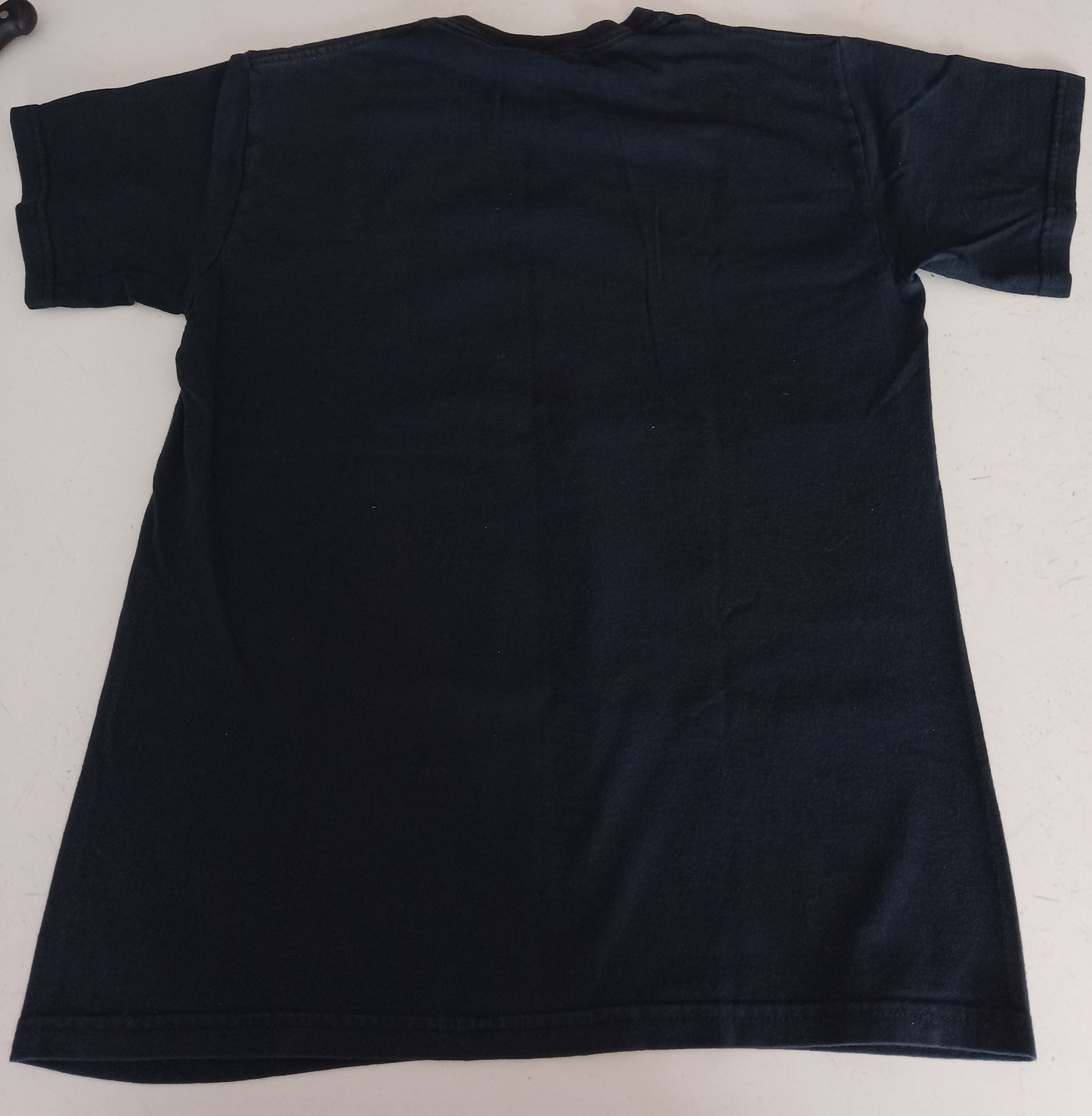 Marvel Mad Engine T-Shirt Adult M, Features 20 Super Heroes, USED