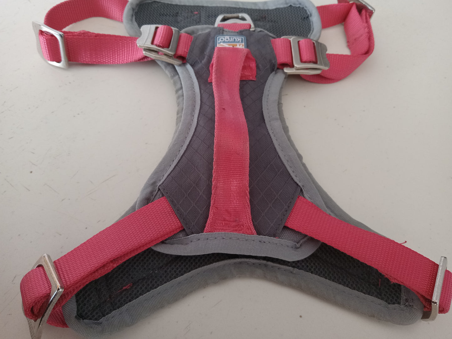 Kurgo Medium Size Dog Harness High Quality Easy To Fit, USED