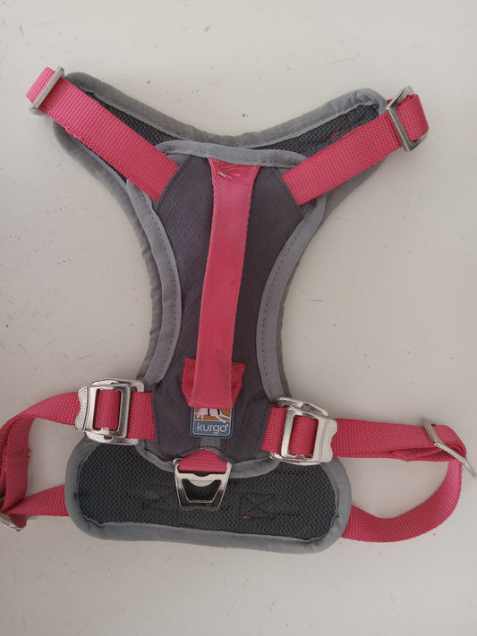Kurgo Medium Size Dog Harness High Quality Easy To Fit, USED