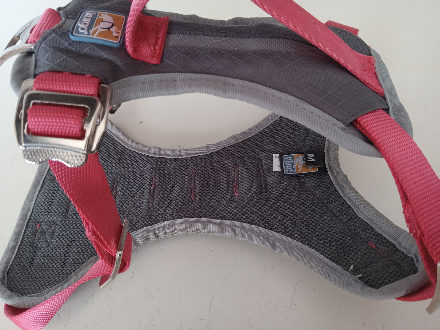 Kurgo Medium Size Dog Harness High Quality Easy To Fit, USED