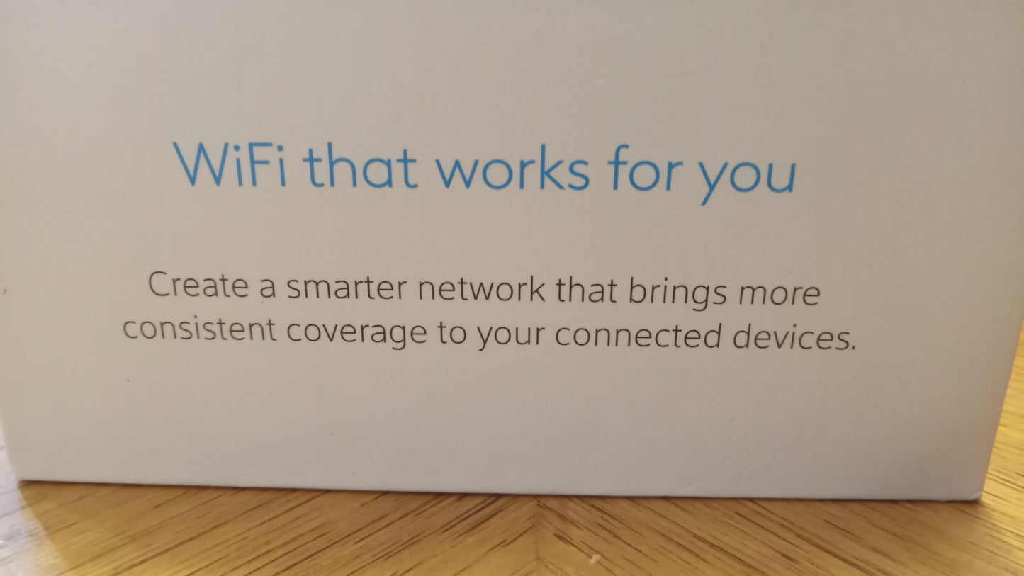 WiFi EXTENDER Xfinity xFi Pod 2nd Generation Mesh Network (1-Pack) XE2-SG NEW