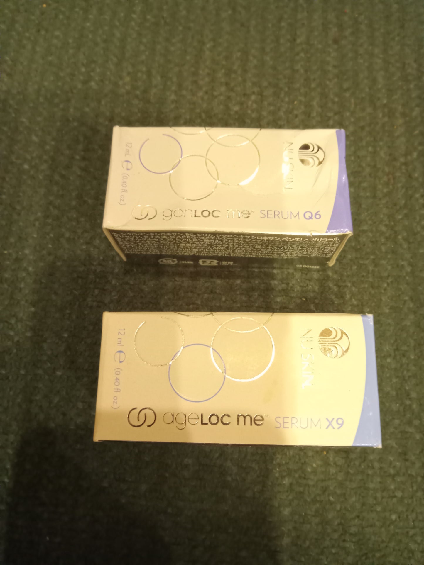 Mega-Lot: Nu Skin AgeLOC Me Smart Skincare System - Device, Calibration Starter Kit, & 30+ Refill Cartridges Bundle NEW