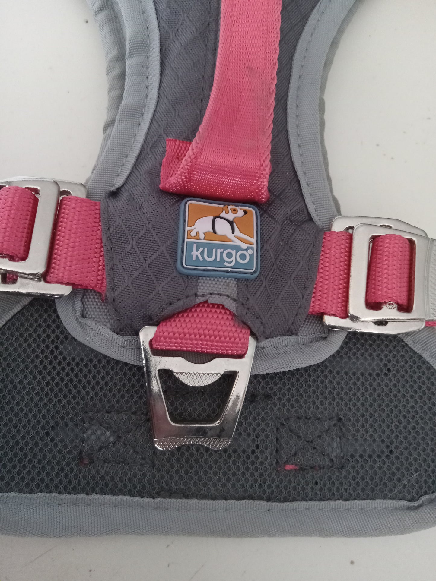 Kurgo Medium Size Dog Harness High Quality Easy To Fit, USED