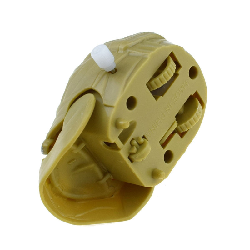 Prank Realistic Mummy Head Trick Halloween Toy Crawls Around NEW