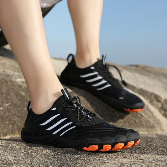 Adrume Barefoot Shoes Freedom Connect w/Nature NEW