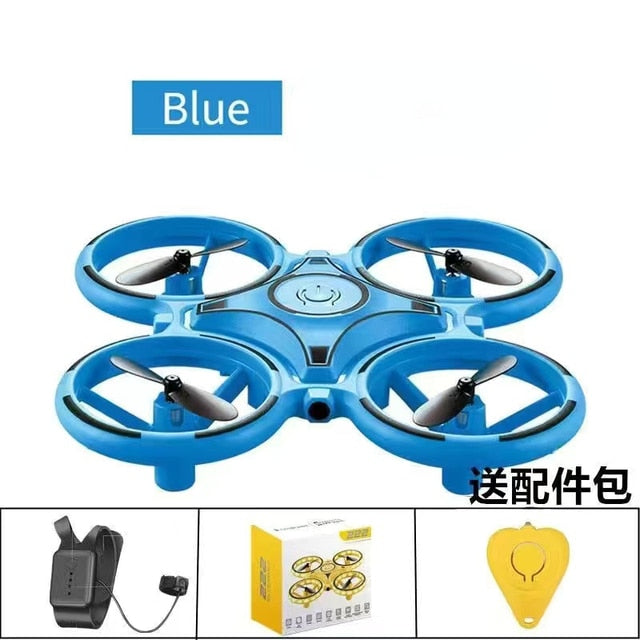 Gesture Sensing Drone Remote Control Rechargeable, 60 meters NEW