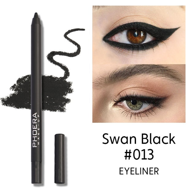Phoera Waterproof Lipliner Pencils, Multi Colors to pick from, NEW