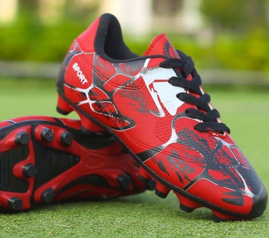 Men's Soccer Sports Shoes Cleats NEW