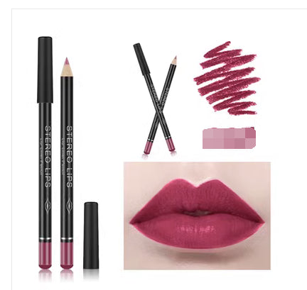 Phoera Waterproof Lipliner Pencils, Multi Colors to pick from, NEW