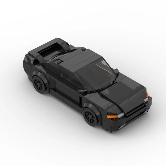 Nissan Skyline Model Car Detailed Fun Project NEW