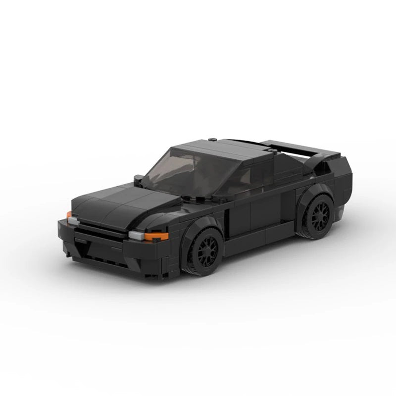 Nissan Skyline Model Car Detailed Fun Project NEW