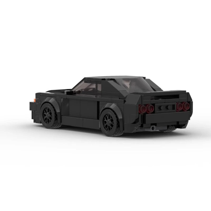 Nissan Skyline Model Car Detailed Fun Project NEW