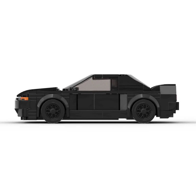 Nissan Skyline Model Car Detailed Fun Project NEW