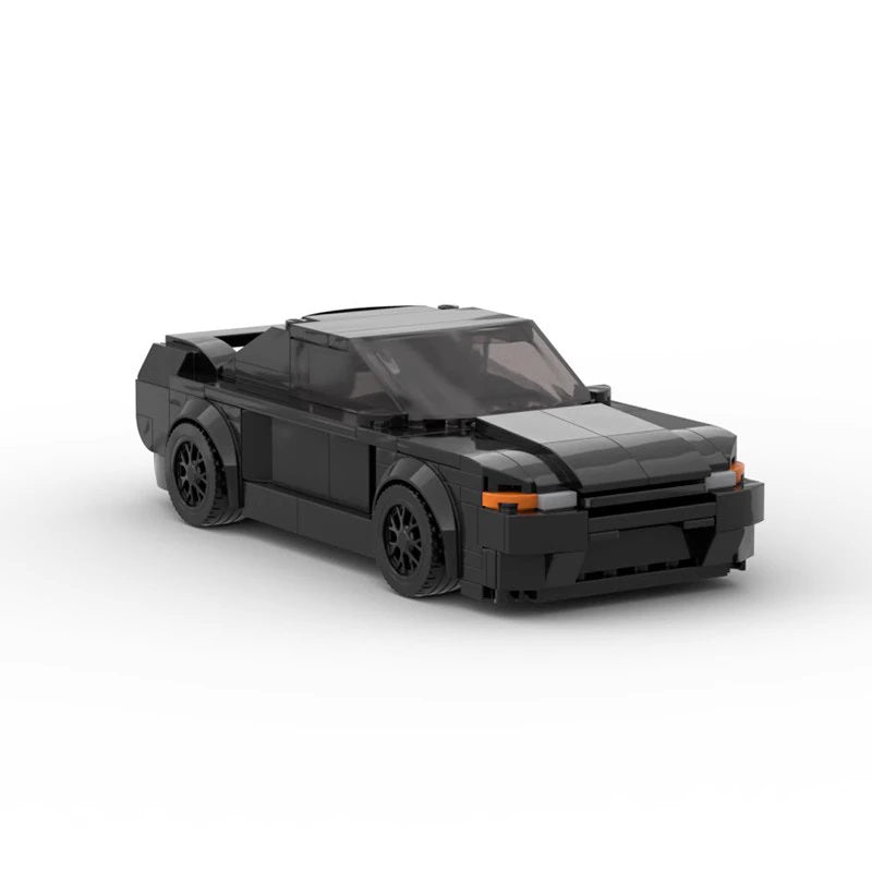 Nissan Skyline Model Car Detailed Fun Project NEW