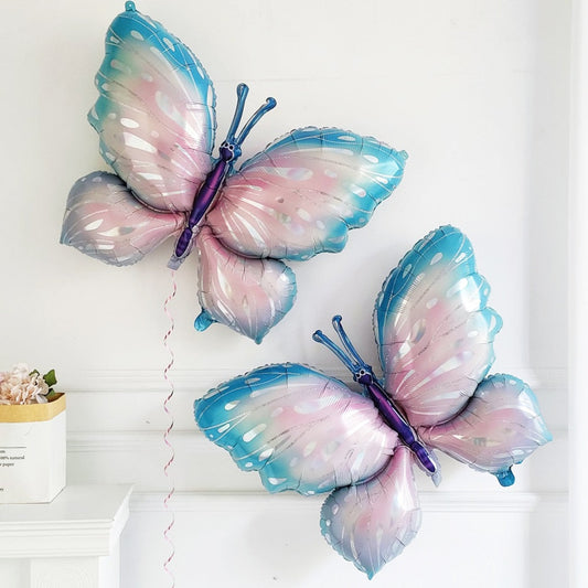 Large Butterfly Balloons Party Home Decor Birthday Wedding Baby Showers Variety NEW