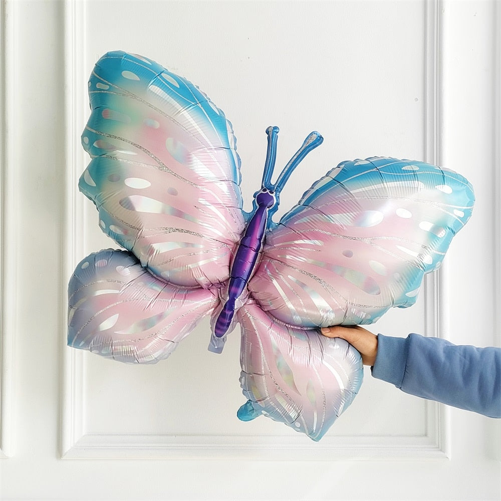 Large Butterfly Balloons Party Home Decor Birthday Wedding Baby Showers Variety NEW