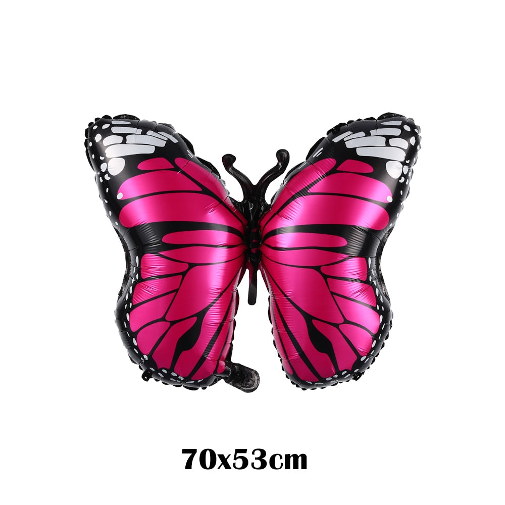 Large Butterfly Balloons Party Home Decor Birthday Wedding Baby Showers Variety NEW