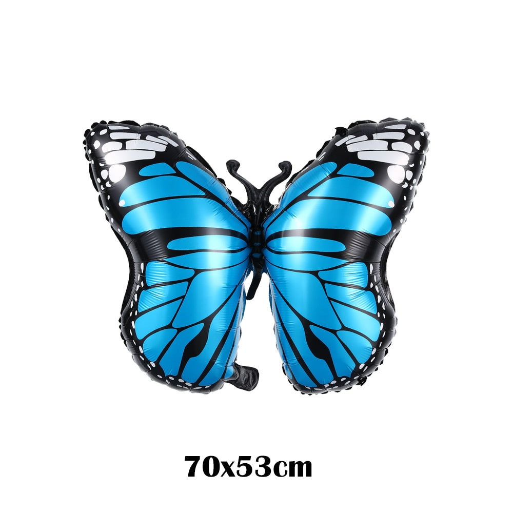 Large Butterfly Balloons Party Home Decor Birthday Wedding Baby Showers Variety NEW